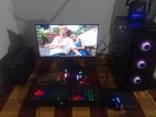 Intel Core i5 12 Gen Gaming Pc