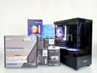 Intel Core i5 12th Gen 12400 8GB RAM 256GB NVMe SSD Brand New Pc