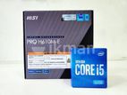 INTEL CORE I5 12TH GEN 8 GB DDR4 256 M.2 NVME