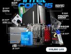 intel Core i5 12TH GEN 8GB DDR4 RAM 256GB M.2 SSD Brand New Assemble PC