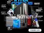 intel Core i5 12TH GEN 8GB DDR4 RAM 256GB M.2 SSD Brand New Assemble PC