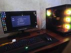 Intel Core i5 12th Gen Gaming Full Setup