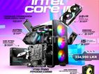 INTEL CORE I5 14TH GEN 16GB DDR4 RAM 512GB Nvme ASUS KO RTX 3060TI 8GB