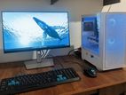 Intel Core i5 16GB Ram RX 580 8GB VGA PC