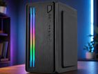 INTEL CORE I5 2ND GEN 4GB DDR3 500GB HDD USED ASSEMBLE PC