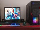Intel Core I5 2nd Gen FullSet Desktop
