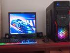 Intel Core I5 2nd Gen FullSet Desktop