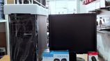INTEL CORE i5 3.20GHZ 8GB RAM-19" MONITER FULL SET