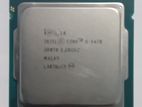 Intel Core i5-3470 Processor