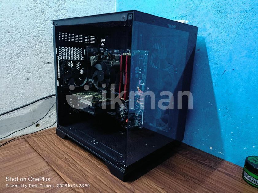 Intel Core i5 3rd Gen | 16GB RAM 256GB SSD PC for Sale in Gampola | ikman