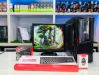 INTEL CORE I5 3RD GEN DESKTOP COMPUTER FULLSET WITH 17 INCH MONITOR