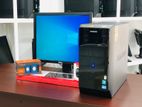 Intel Core I5 4 Th Gen 8 Gb Ram 500 Hdd + 19'' Monitor Full Set