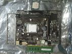 Intel Core i5-4440 Pc Parts