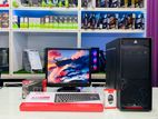 INTEL CORE I5 4TH GEN 8GB RAM 120GB SSD FULLSET PC COMPUTER