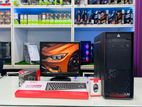 Intel Core I5 4th Gen 8GB RAM 120GB SSD Fullset Pc