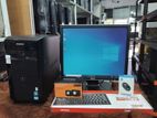 INTEL CORE i5 4TH GEN-8GB RAM-19" MONITER FULL SET