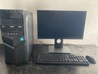 Intel Core i5 (4th Gen) Desktop Full set