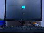 Intel Core i5 4th Gen Desktop PC Full Set
