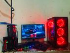 Intel Core I5 4th Gen Gaming Full set