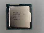 Intel Core I5 4th Gen Processor with Motherboard Set