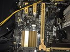Intel Core i5 4th Gen Super Gaming Combo (Asus B85 + 16GB RAM)
