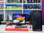 Intel Core I5 6 Th Gen Desktop Computer Full Set