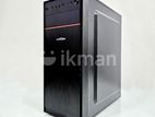 INTEL CORE I5 6TH GEN 8GB DDR4 RAM 500GB HDD USED ASSEMBLE PC