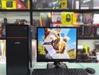 INTEL CORE I5 6TH GEN DDR4 4GB RAM 120GB SSD FULL SET ASSEMBLE PC