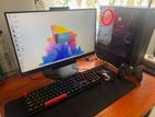 Intel Core i5 6th Gen Gaming Pc with Full Set