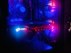 Intel Core i5 6th Gen GTX 1060 6GB Gaming PC Full Set
