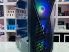INTEL CORE I5 6TH GEN USED ASSEMBLE DESKTOP PC WITH GAMING CASING