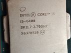 Intel core i5 6th Generation Processer