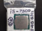 Intel Core i5-7500 7th Gen Processor - 3.40GHz