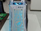 intel core i5-8500 gaming pc 8GB RAM RGB Casing