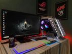 Intel Core I5-8500 Gaming PC Full Set 8GB RAM RGB