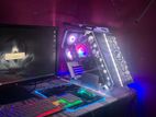 Intel Core I5-8500 Gaming PC Full Set 8GB RAM RGB