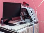 Intel Core i5-8500 Gaming PC Full Set 8GB RAM RGB