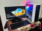Intel Core I5 8th Gen Gaming PC
