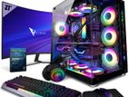 Intel Core I5 8 Th Gen Gaming Pc Fullset | 6 Gb Gtx Ge Force 1060