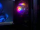 Intel Core I5-9500 Full Set Desktop Computer