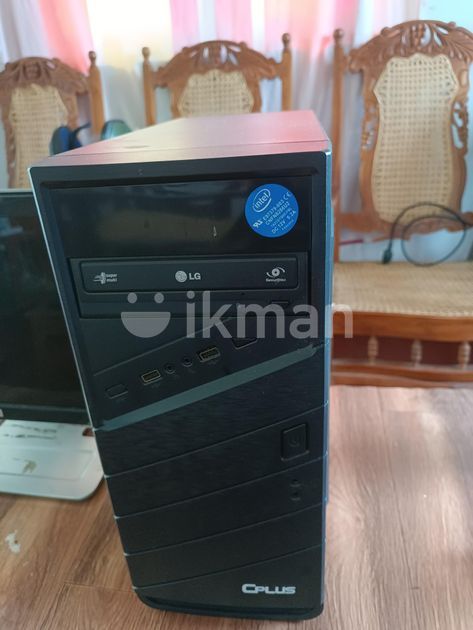 Intel core i5 PC for Sale in Colombo 8 | ikman