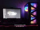 I5 4th Gen Full Set Gaming Pc