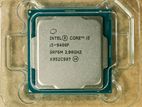 Intel Core i5 Processor (9th Gen)