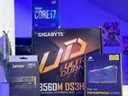 Intel Core i7 10TH GEN Upgrade Combos