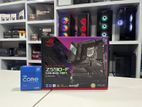 Intel Core i7 11700K + Asus ROG Z 590 Combo