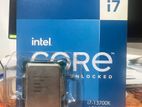 Intel core i7 13700K