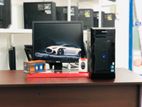 INTEL CORE I7 2ND GEN 8GB RAM 500HDD | 19'' MONITOR FULL + SSD