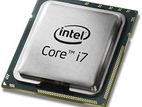 Intel Core i7 2nd Gen Processor