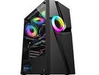 INTEL CORE I7 2ND GEN USED GAMING DESKTOP PC WITH GTX660 2GB VGA CARD