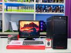 Intel Core I7 3rd Gen 8GB RAM 120GB SSD Full Set With 19 Inch Monitor